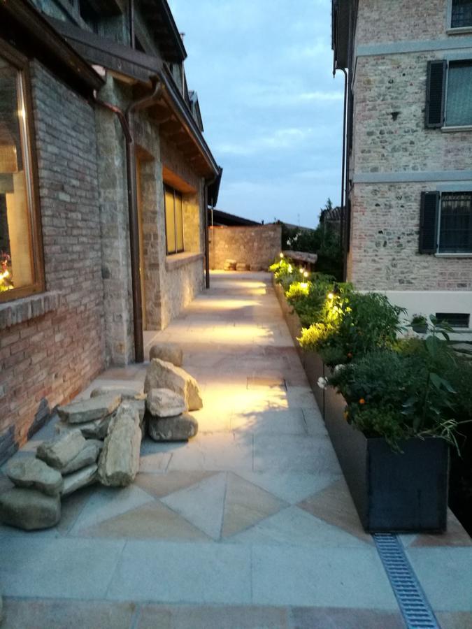 Locanda Sensi Rivergaro Exterior photo
